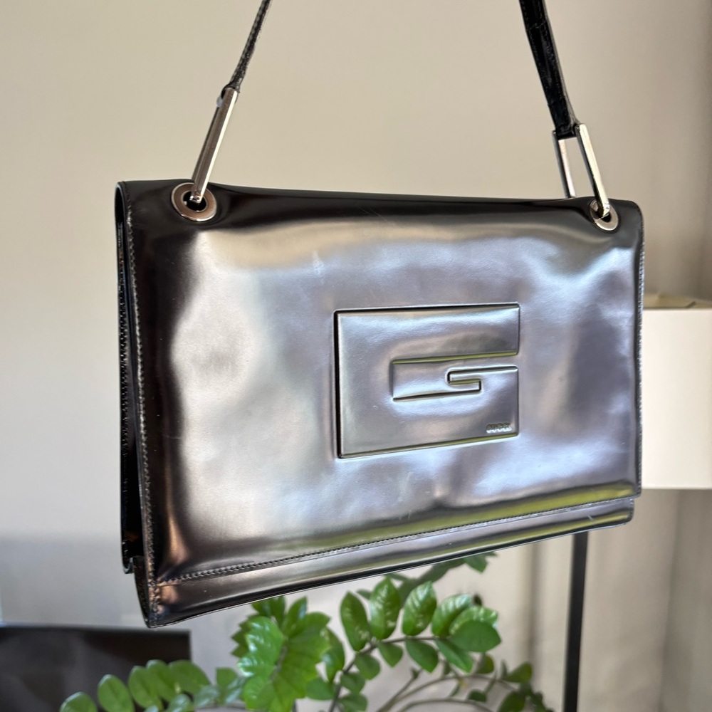 GUCCI Vintage Shoulder Bag | Tom Ford Era